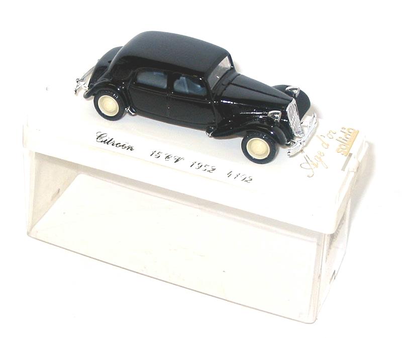 Solido voiture Age d'Or Solido voiture Age d'Or